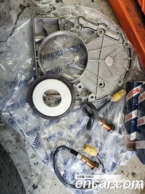 Mercedes-Benz E-Class 2003