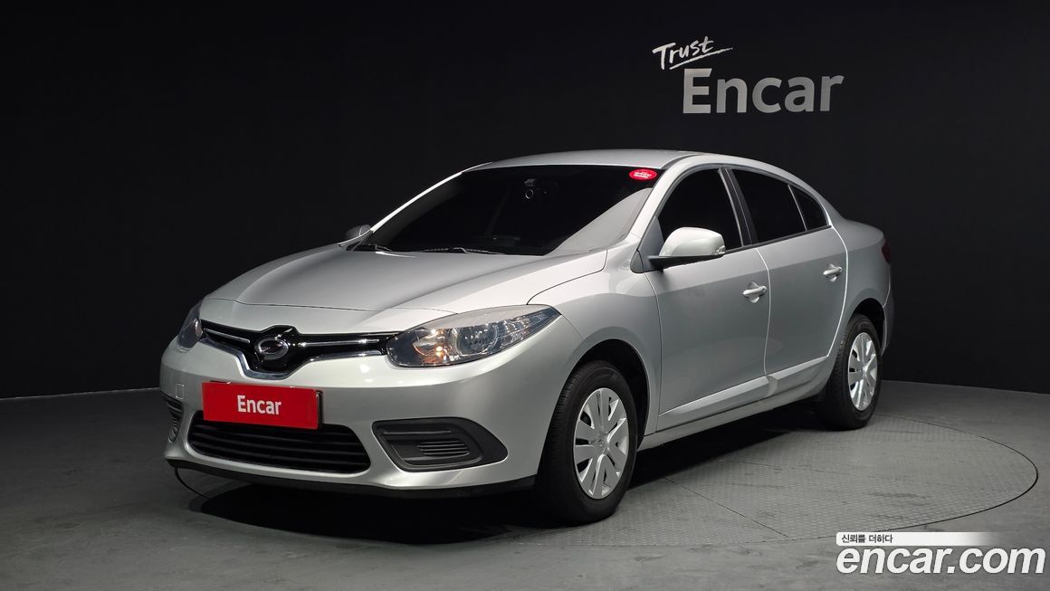 Renault-KoreaSamsung SM3 2018