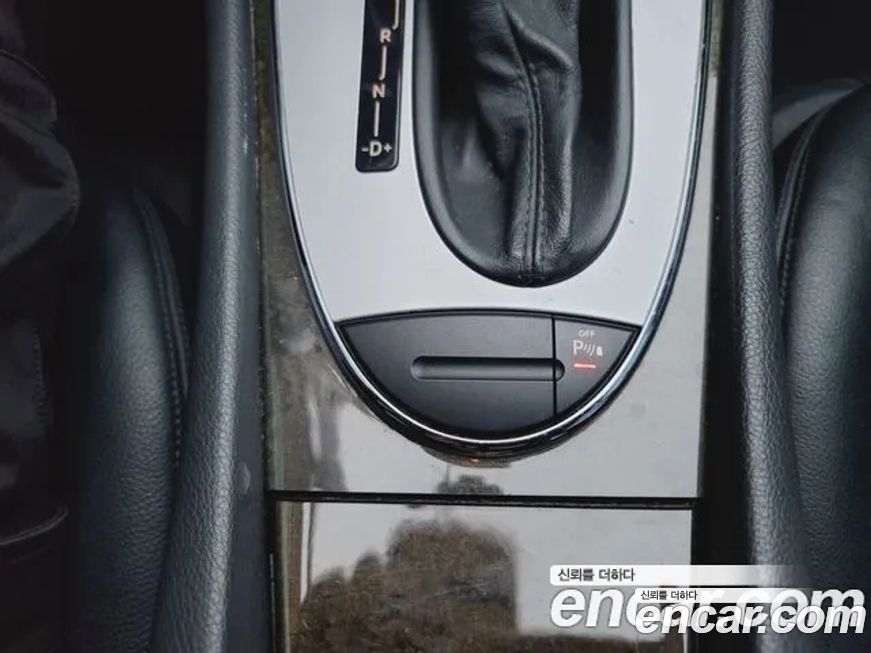 Mercedes-Benz E-Class 2003