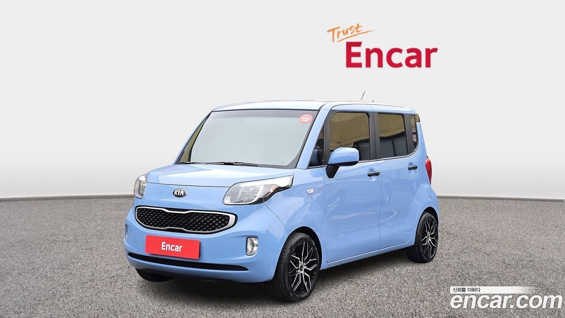 Kia RAY 2016