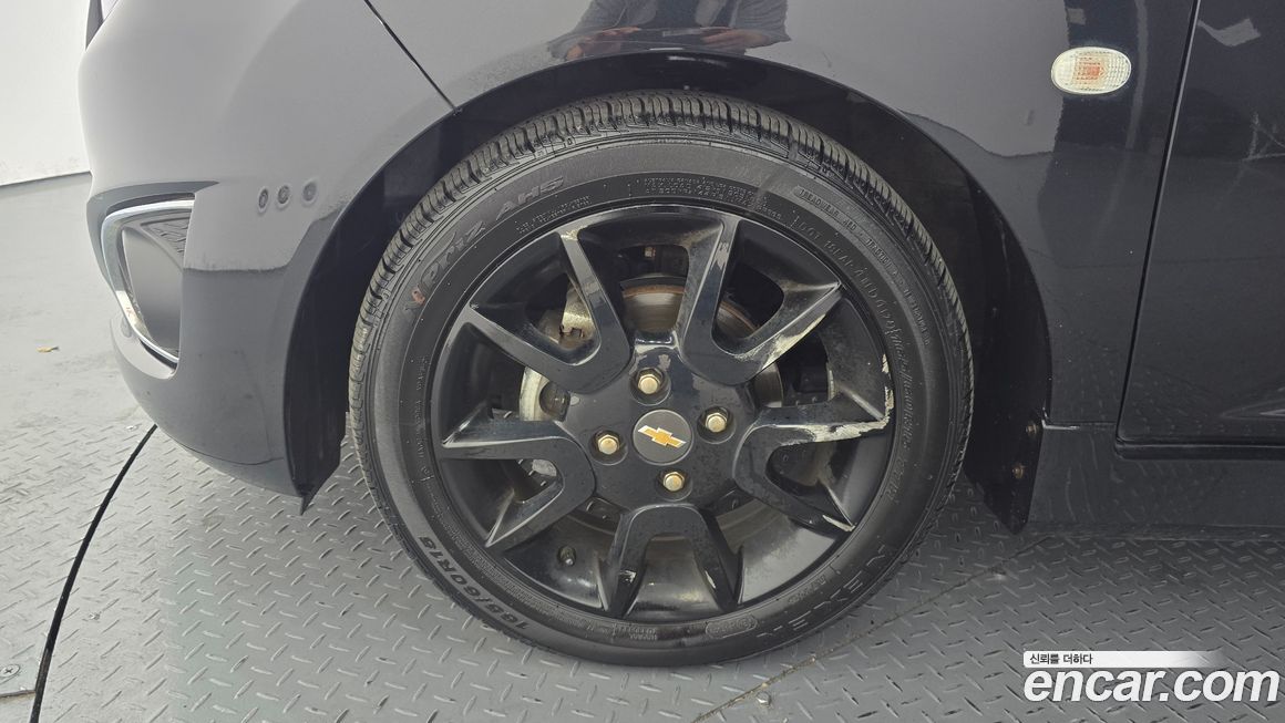 ChevroletGMDaewoo Spark 2015