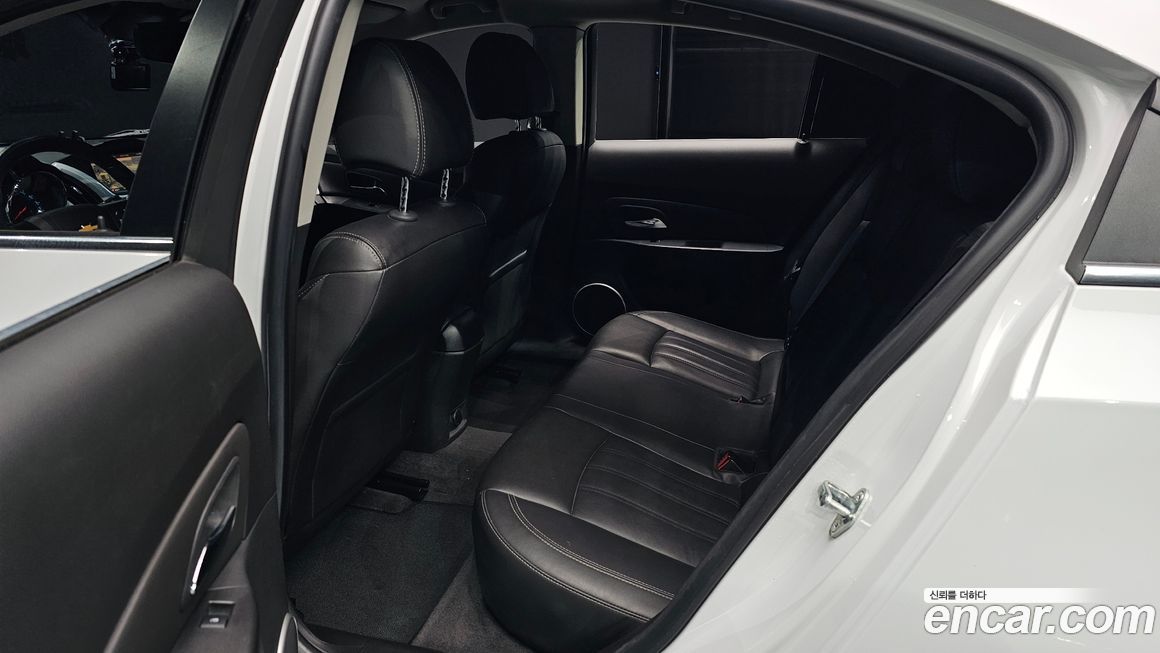 ChevroletGMDaewoo Cruze 2014