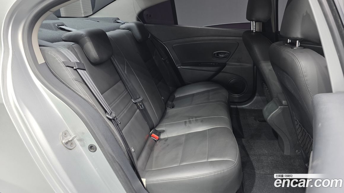 Renault-KoreaSamsung SM3 2018