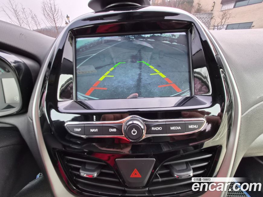 ChevroletGMDaewoo Spark 2017