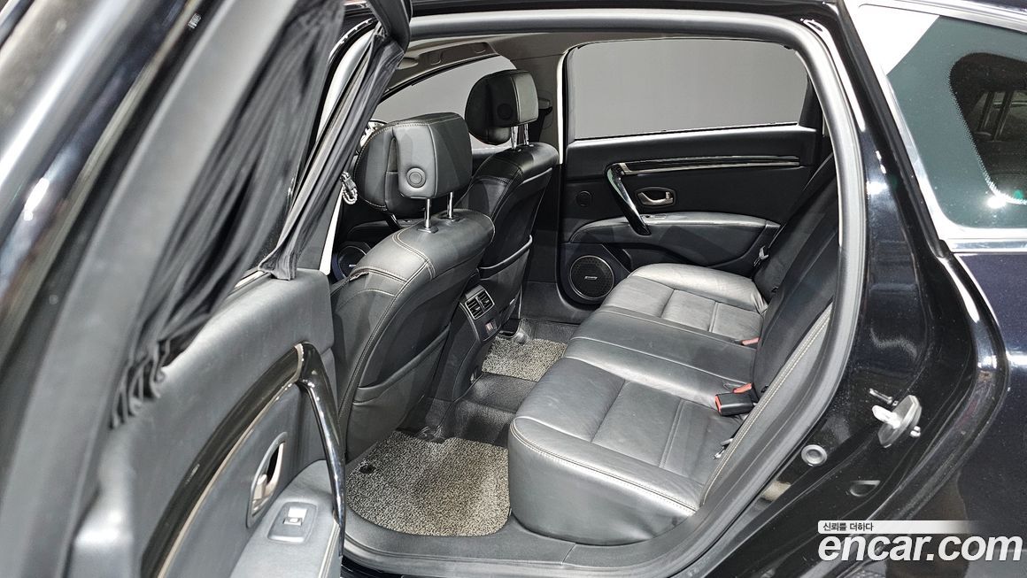 Renault-KoreaSamsung SM7 2014