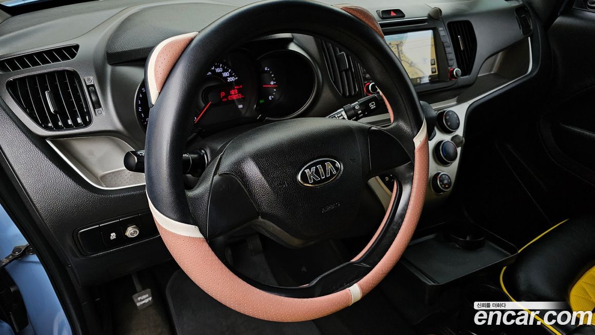 Kia RAY 2016