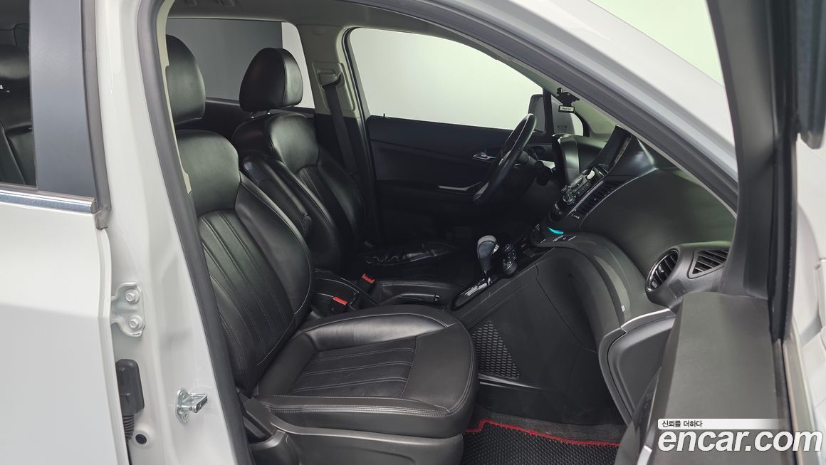 ChevroletGMDaewoo Orlando 2014