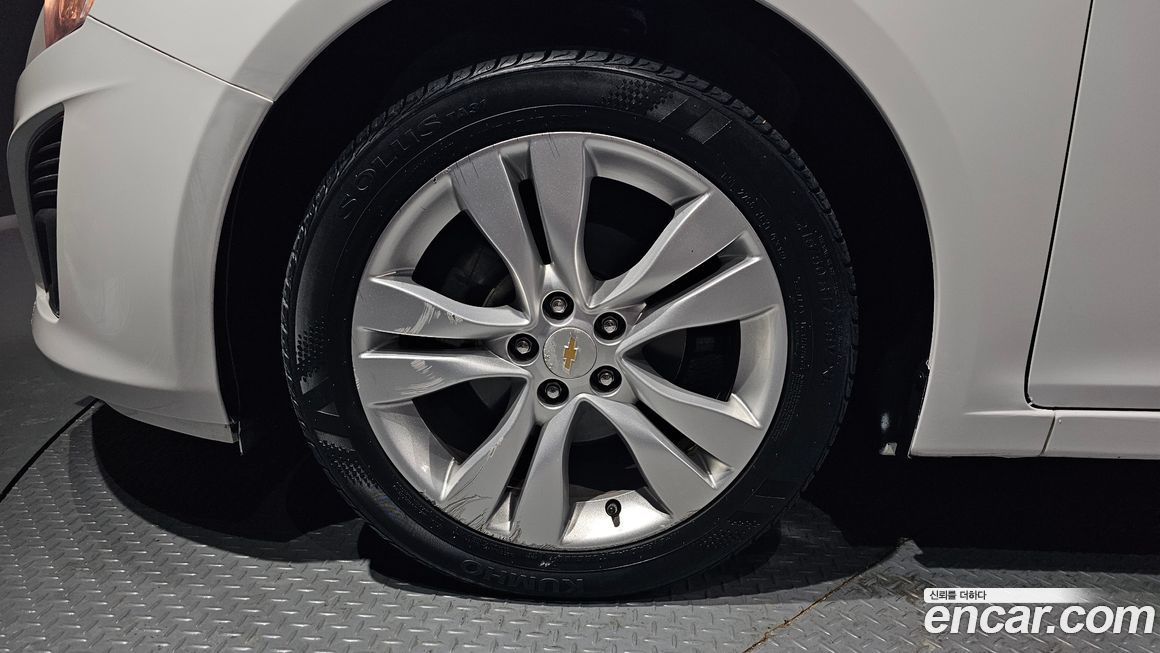 ChevroletGMDaewoo Cruze 2014