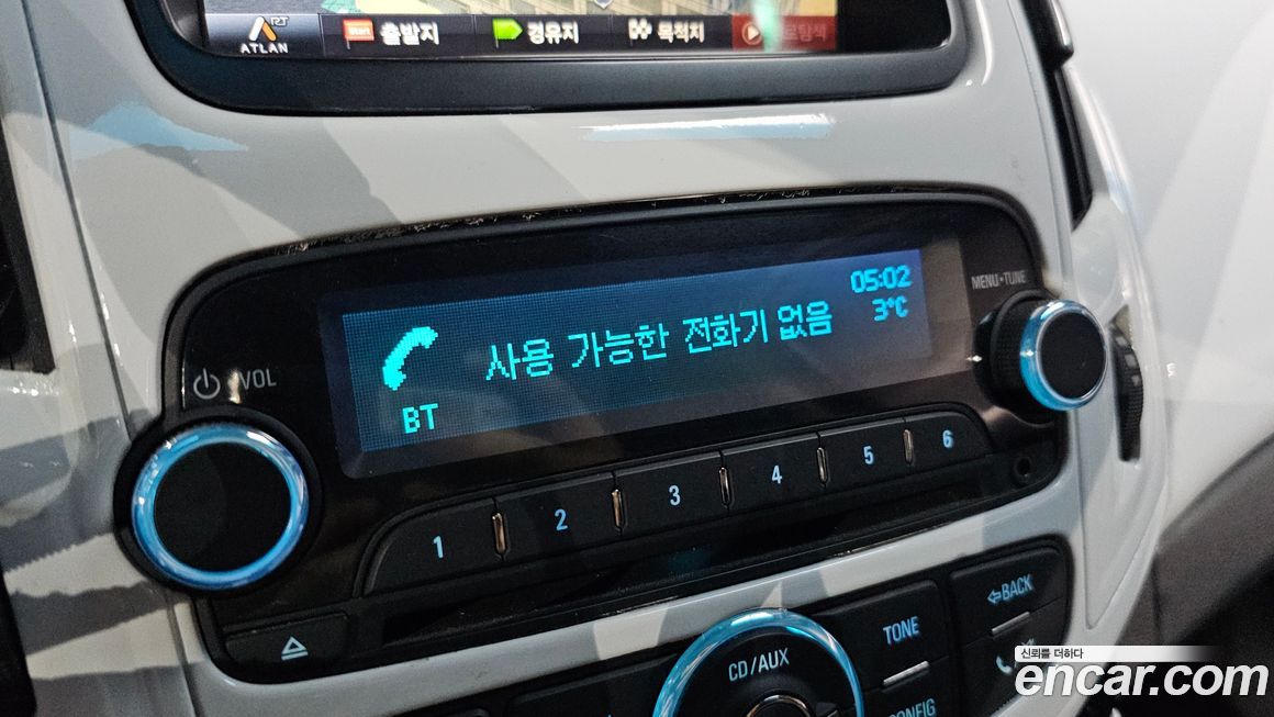 ChevroletGMDaewoo Cruze 2014