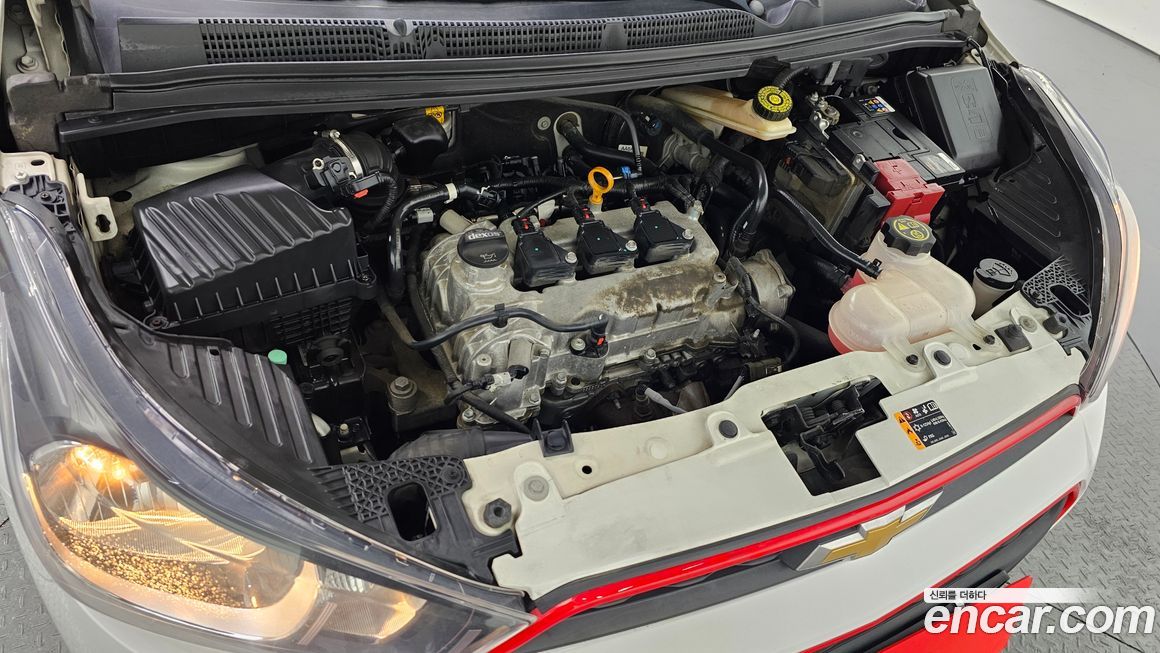 ChevroletGMDaewoo Spark 2016