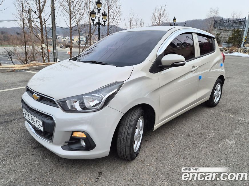 ChevroletGMDaewoo Spark 2017