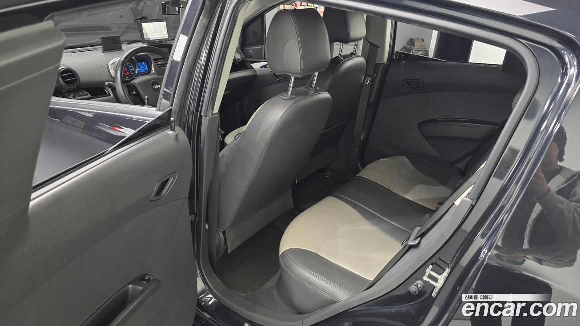 ChevroletGMDaewoo Spark 2015