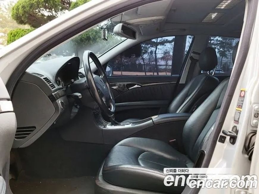 Mercedes-Benz E-Class 2003