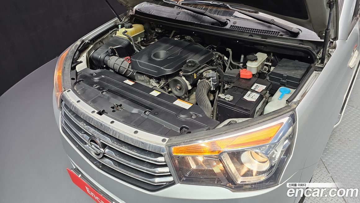 KG_Mobility_Ssangyong KORANDO 2014