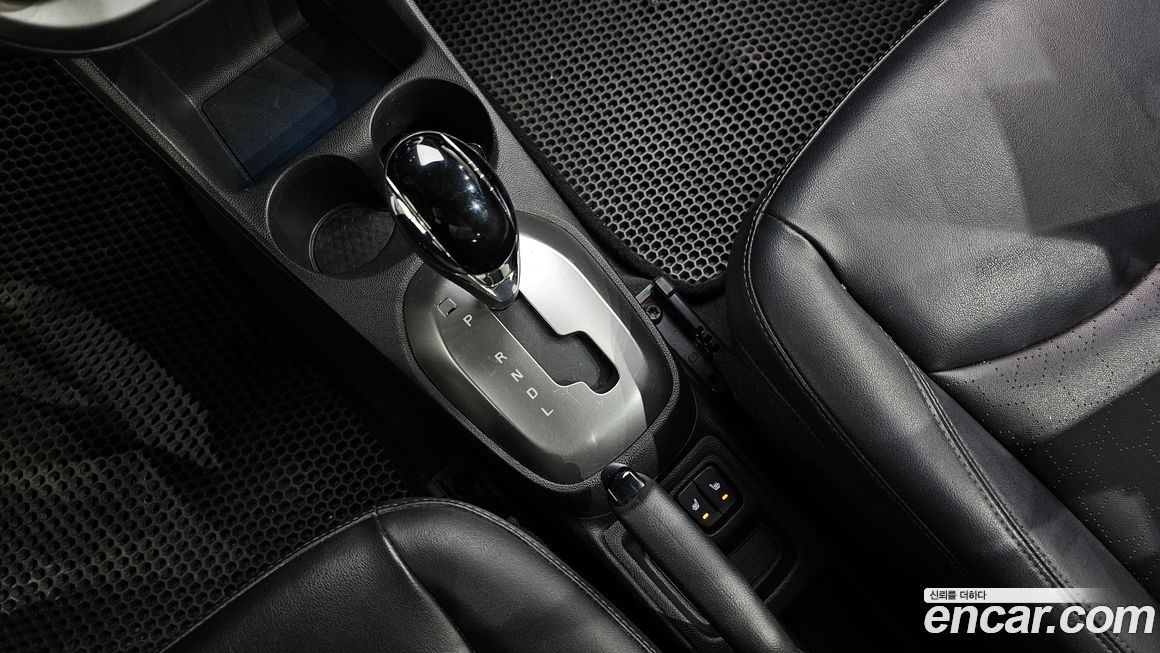 ChevroletGMDaewoo Spark 2016