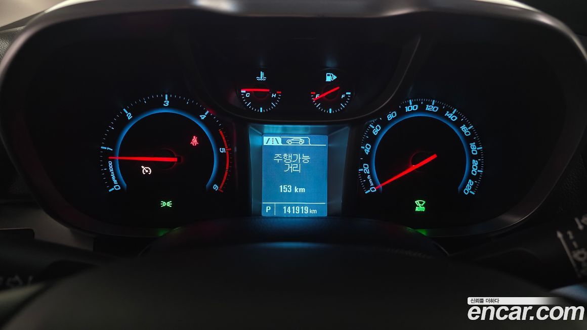 ChevroletGMDaewoo Orlando 2014