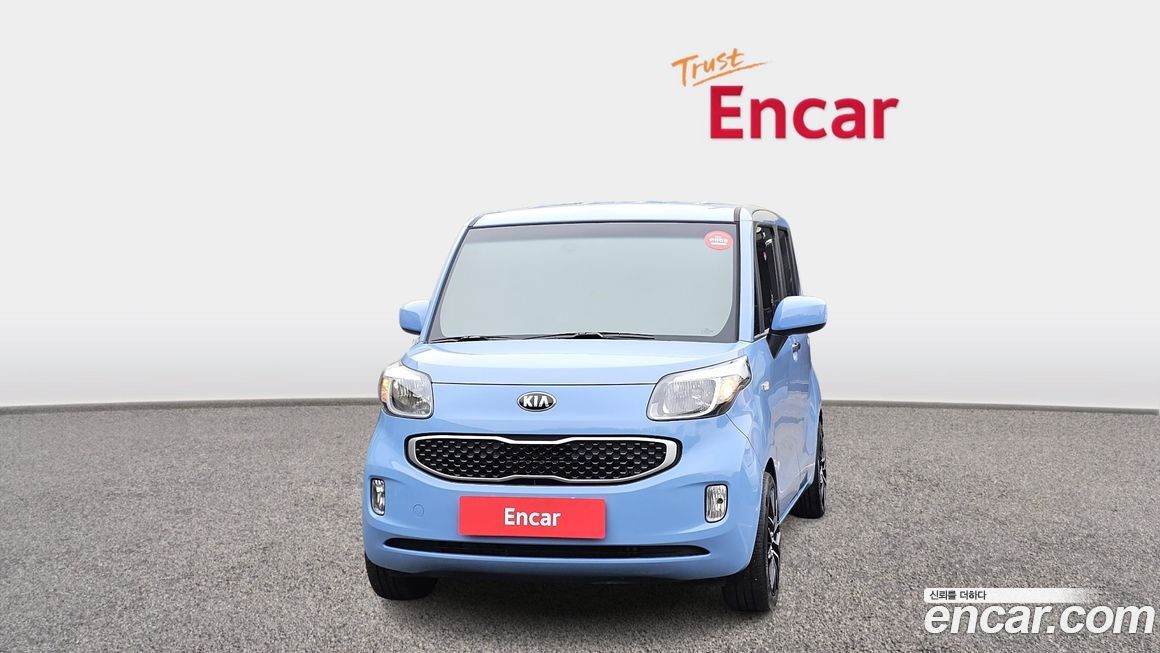 Kia RAY 2016
