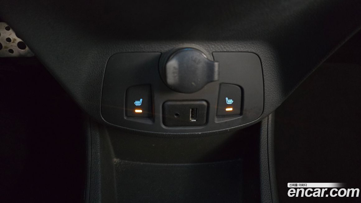 ChevroletGMDaewoo Spark 2015