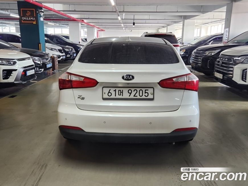 Kia K3 2014