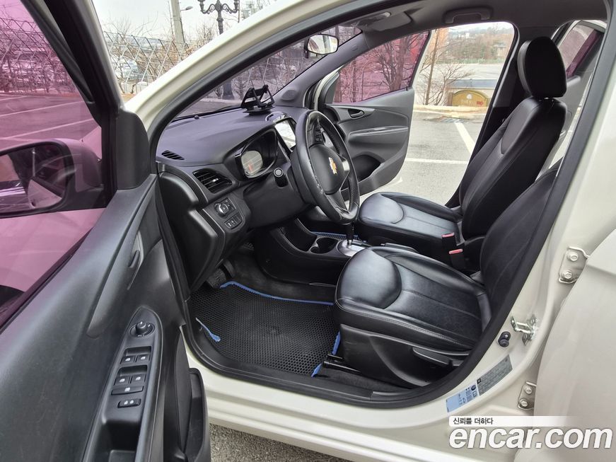 ChevroletGMDaewoo Spark 2017