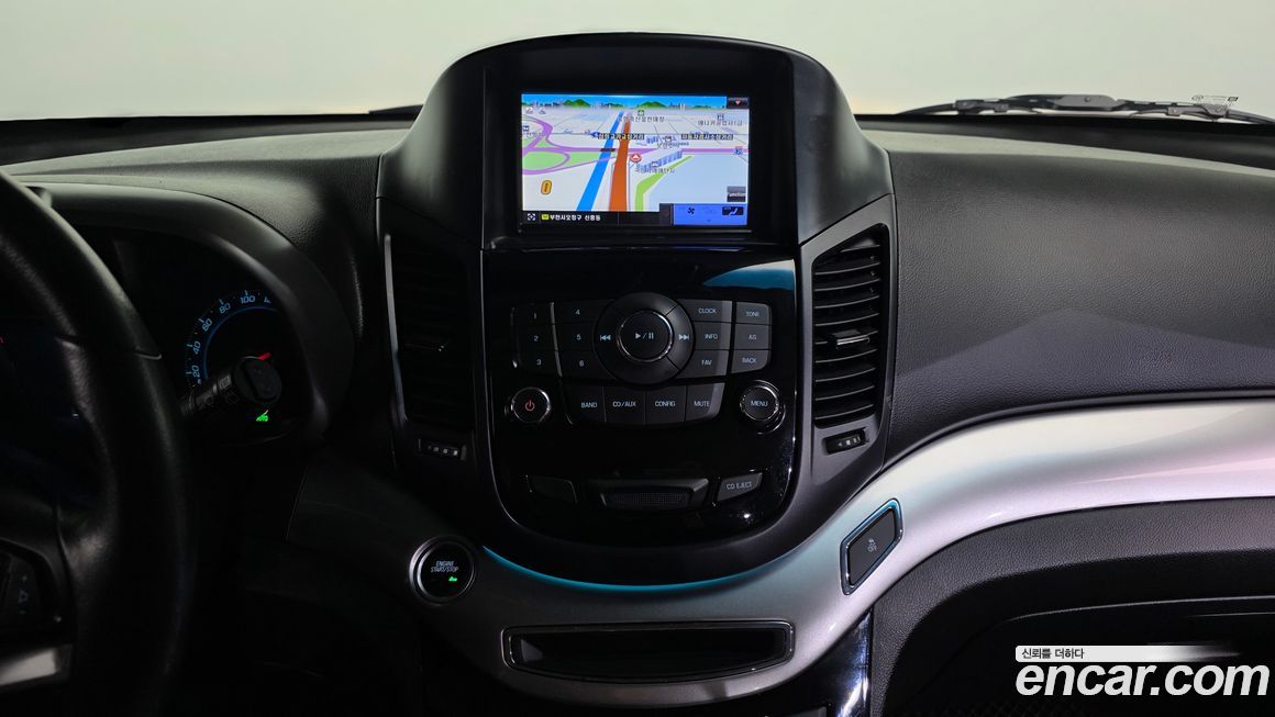 ChevroletGMDaewoo Orlando 2014