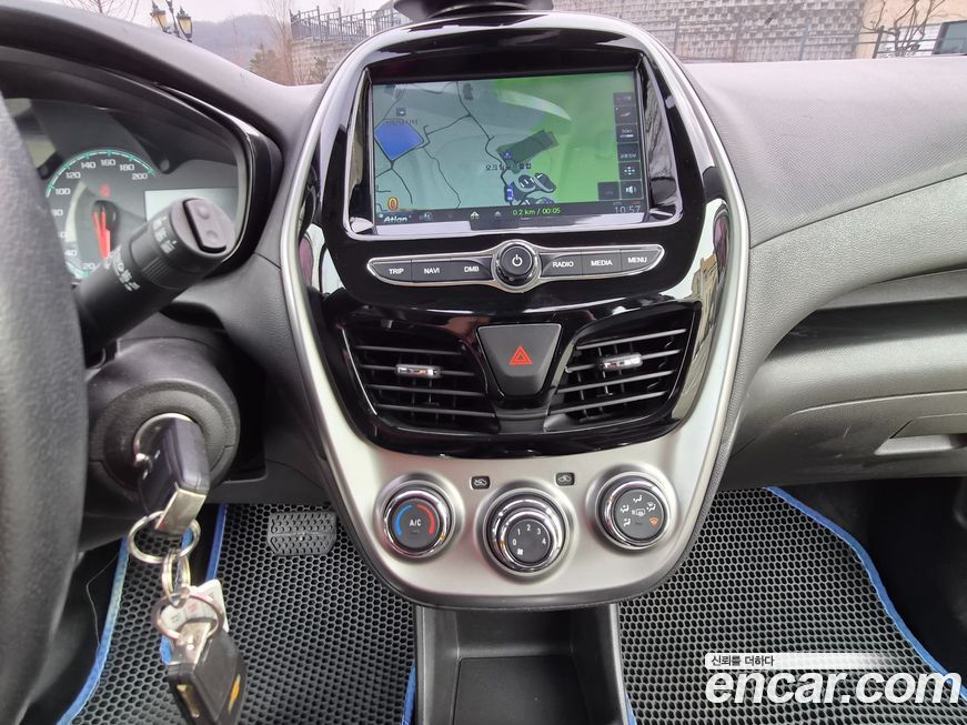 ChevroletGMDaewoo Spark 2017