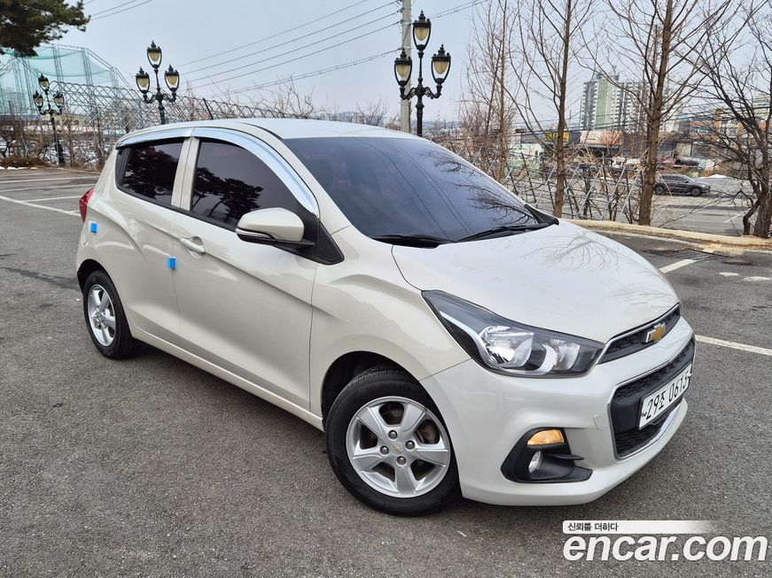 ChevroletGMDaewoo Spark 2017