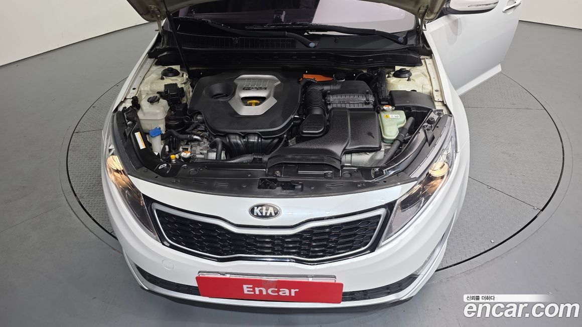 Kia K5 2013