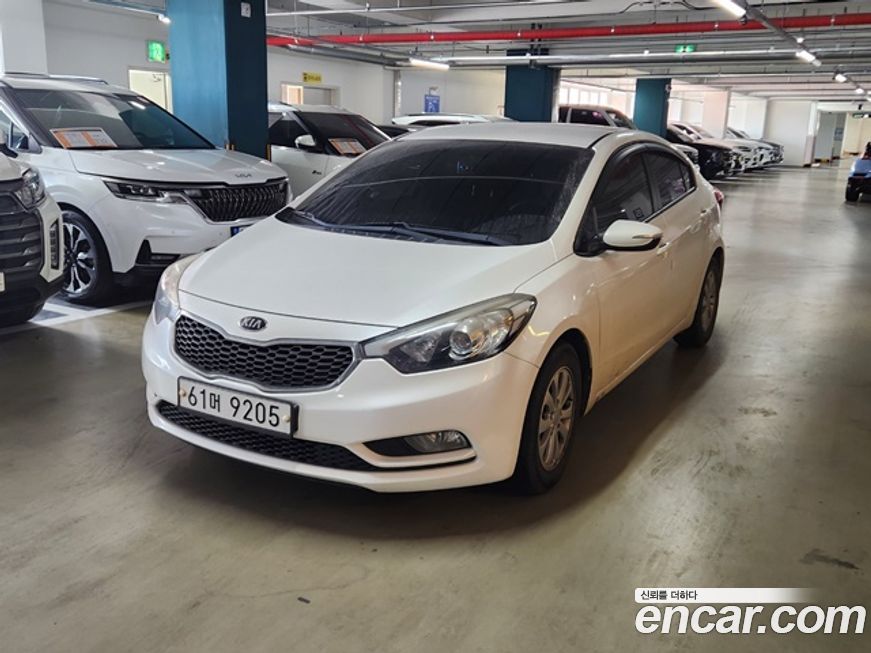 Kia K3 2014