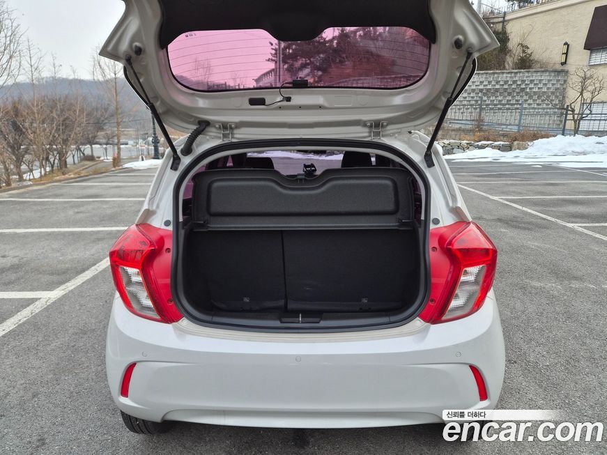 ChevroletGMDaewoo Spark 2017