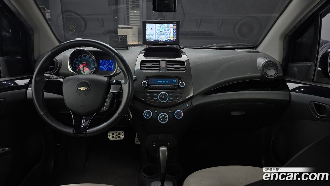 ChevroletGMDaewoo Spark 2015