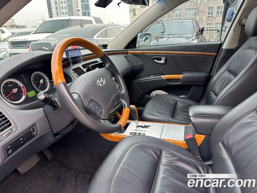 Hyundai Grandeur 2006