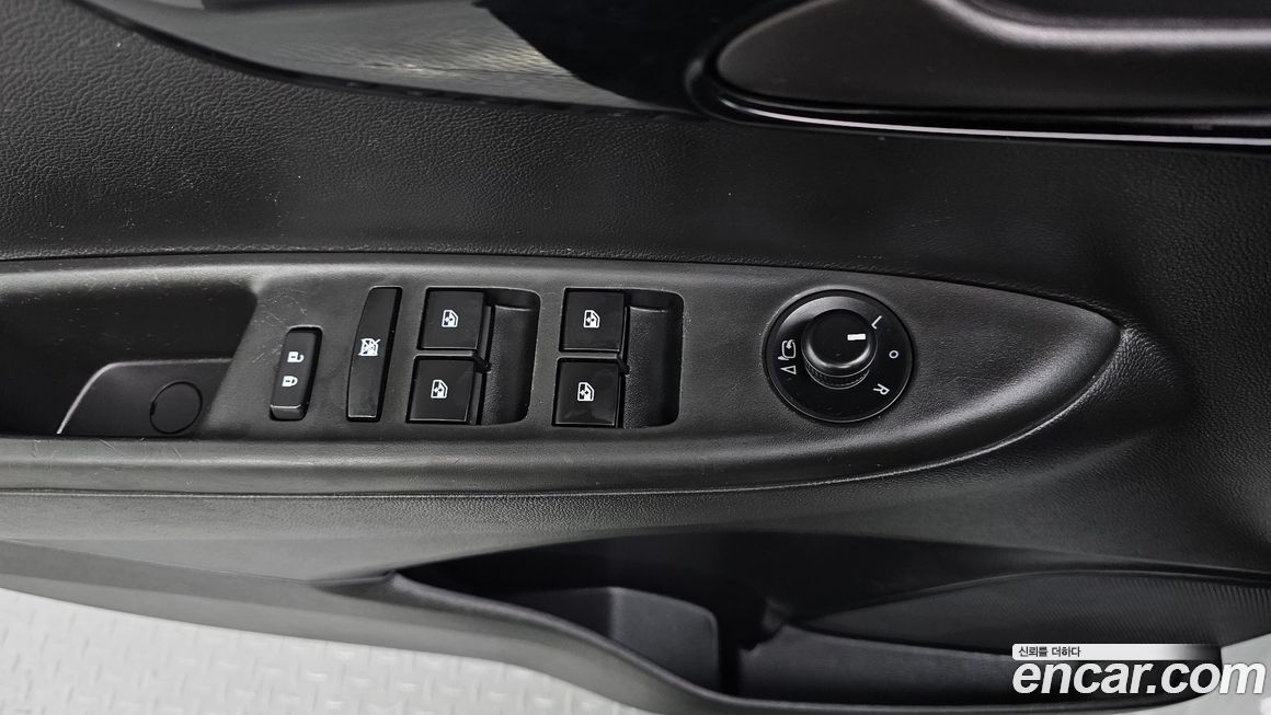 ChevroletGMDaewoo Spark 2016