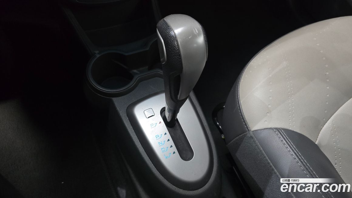 ChevroletGMDaewoo Spark 2015