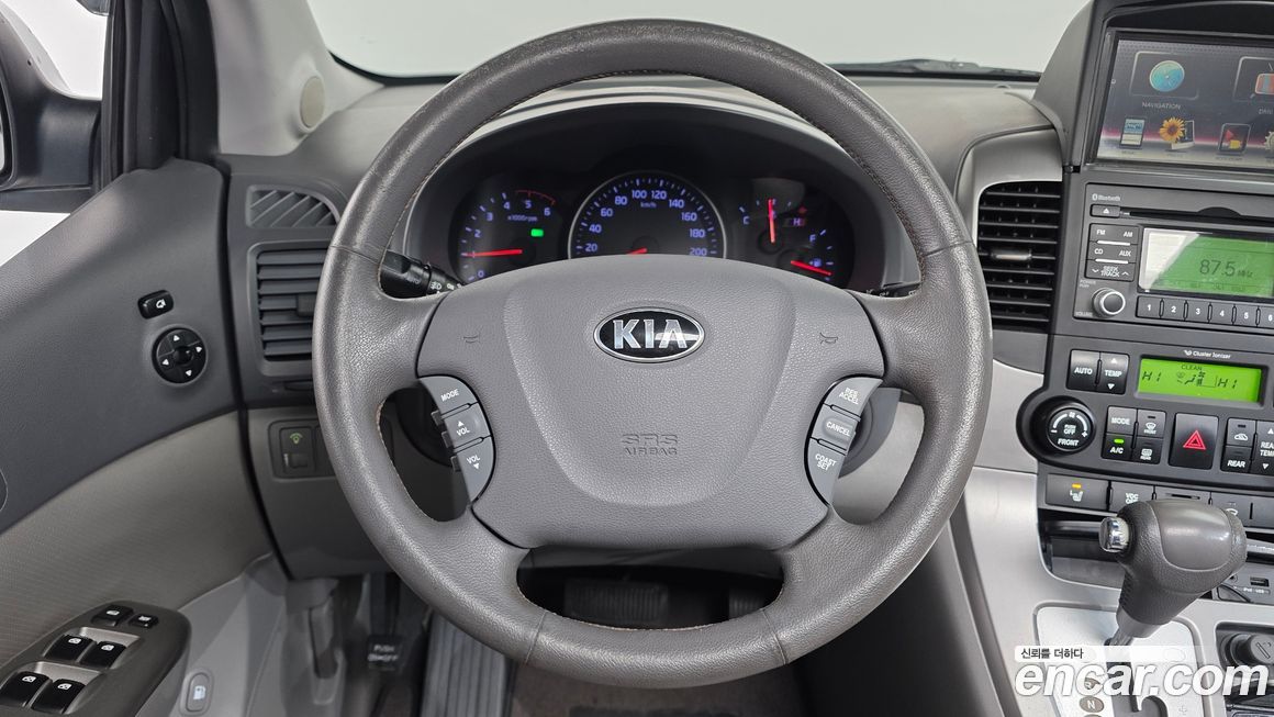 Kia Canival 2013
