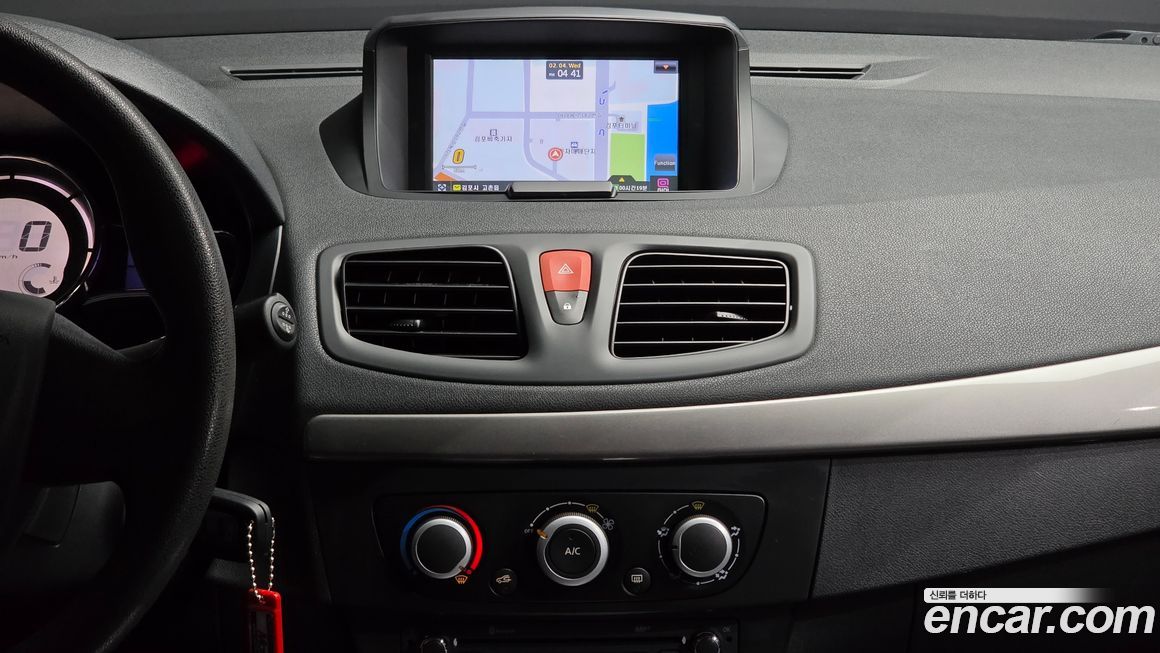 Renault-KoreaSamsung SM3 2018