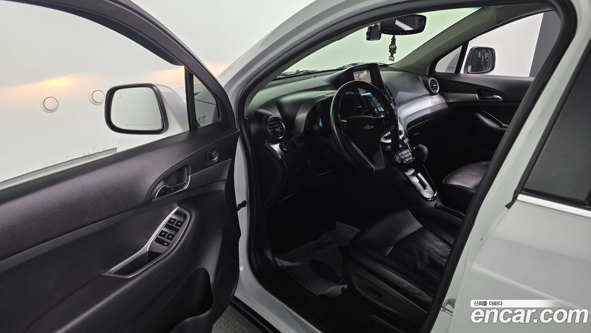 ChevroletGMDaewoo Orlando 2014