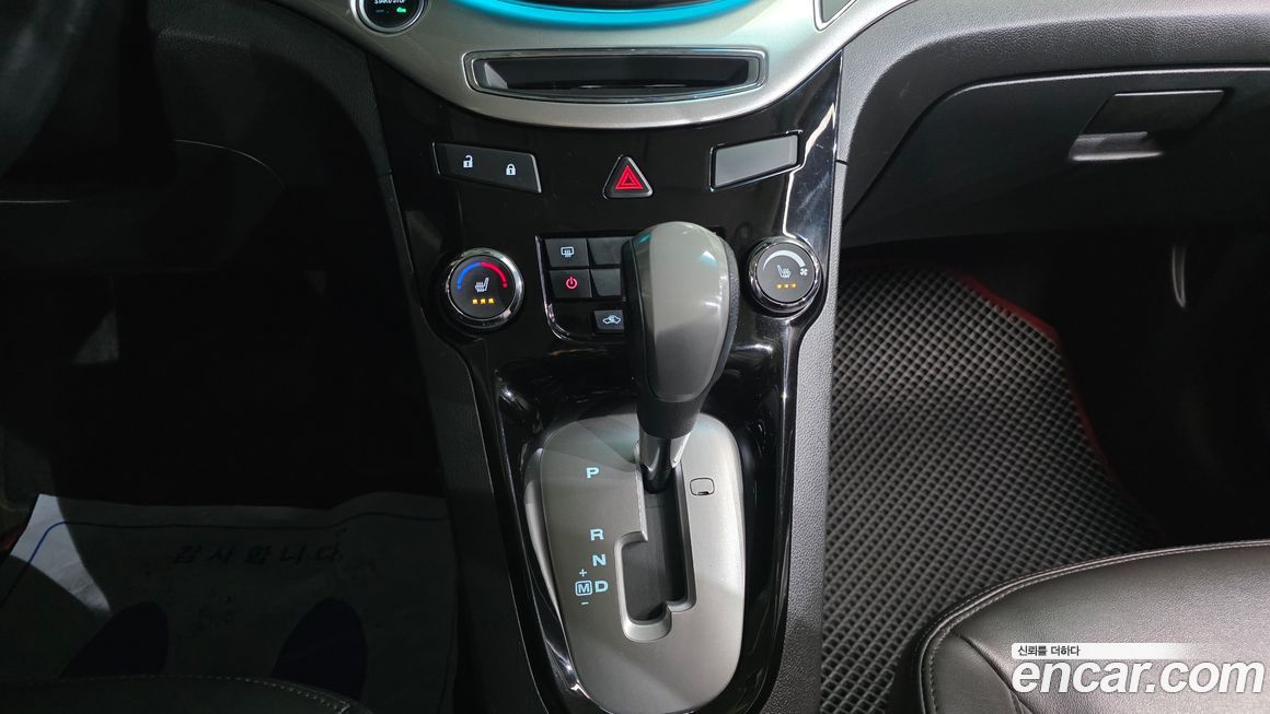 ChevroletGMDaewoo Orlando 2014