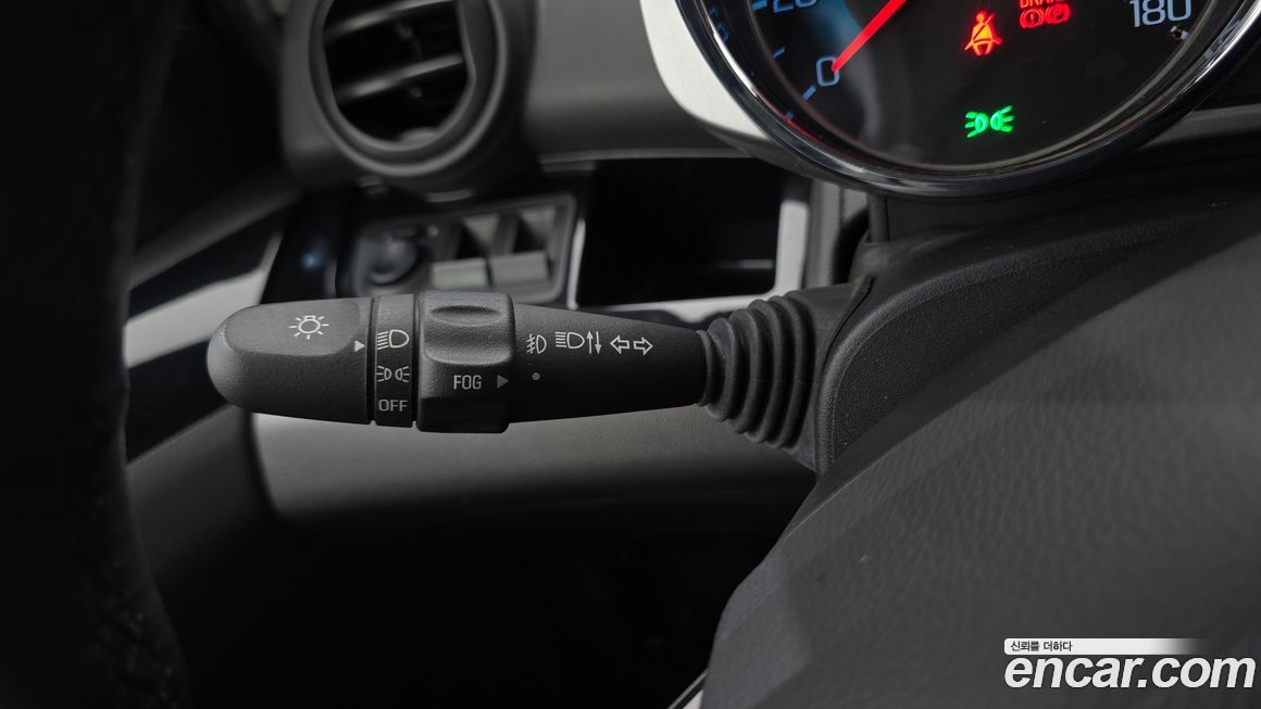 ChevroletGMDaewoo Spark 2015