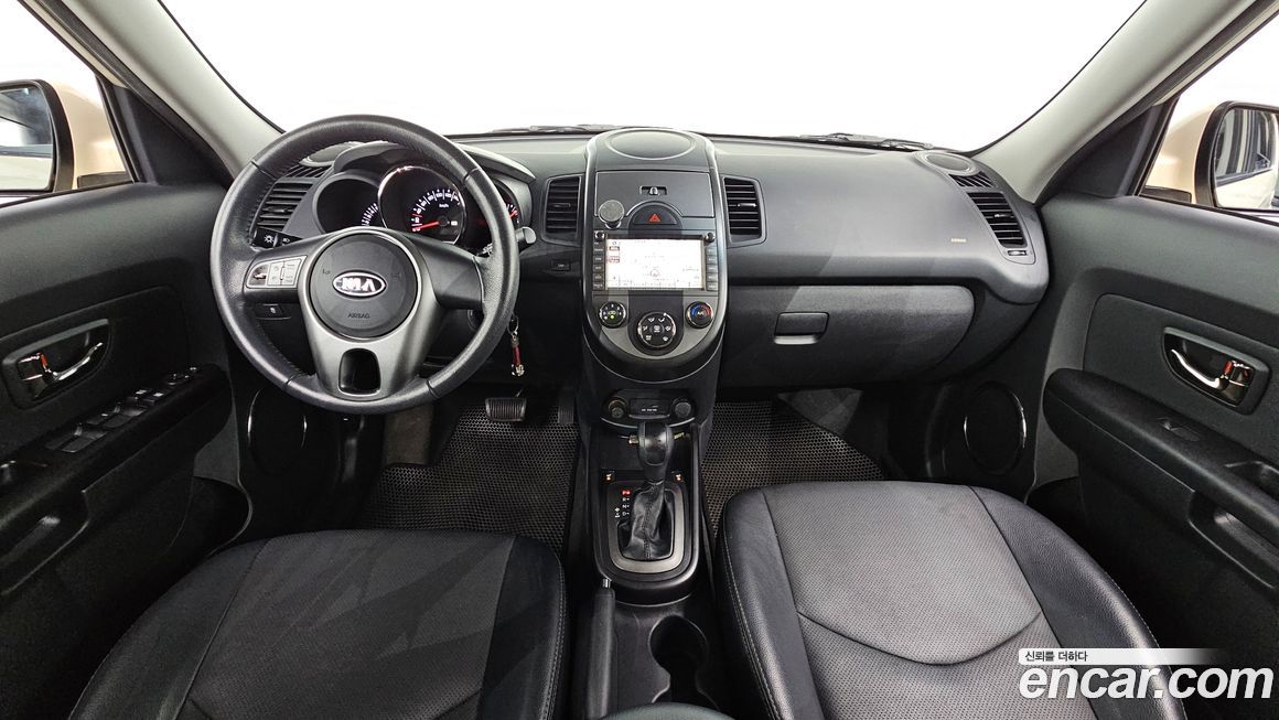 Kia Soul 2010