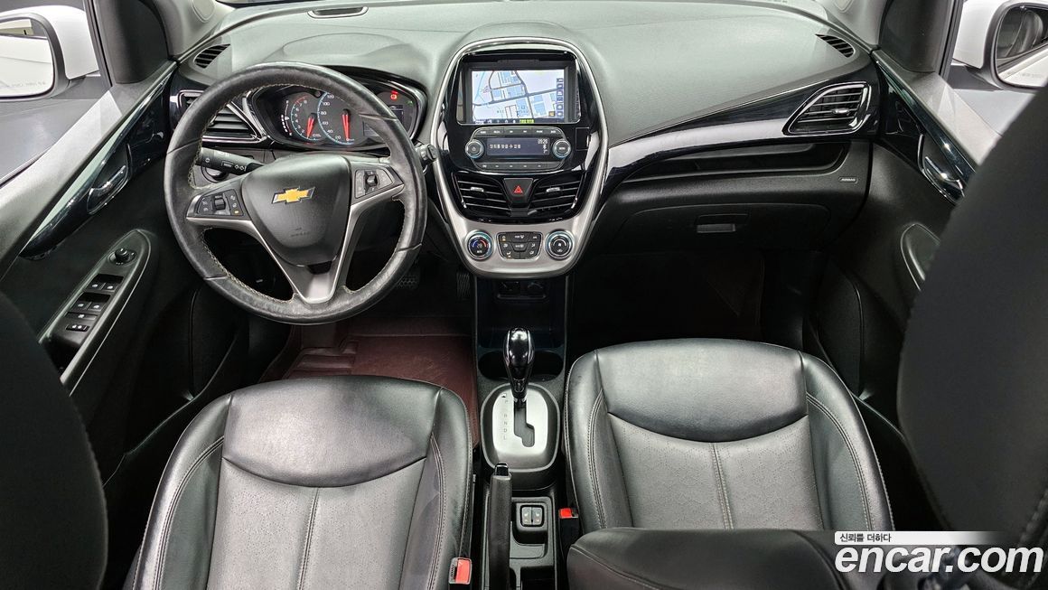 ChevroletGMDaewoo Spark 2017