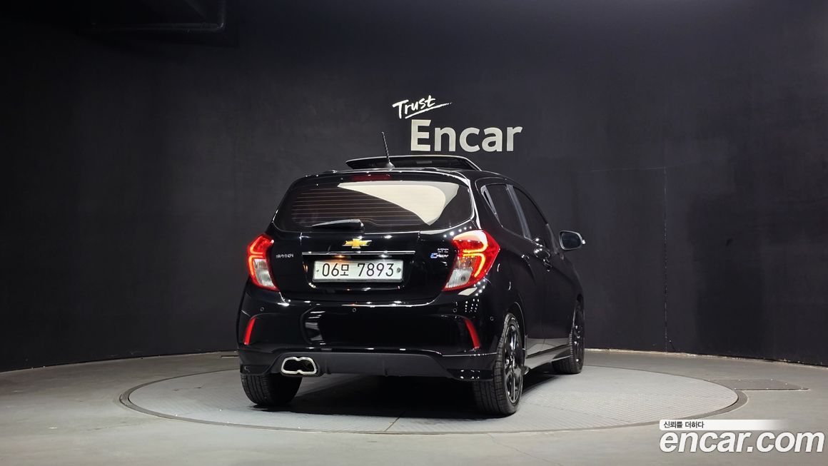 ChevroletGMDaewoo Spark 2017