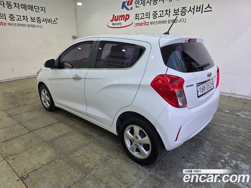 ChevroletGMDaewoo Spark 2016