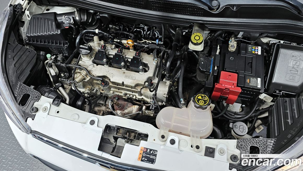 ChevroletGMDaewoo Spark 2017