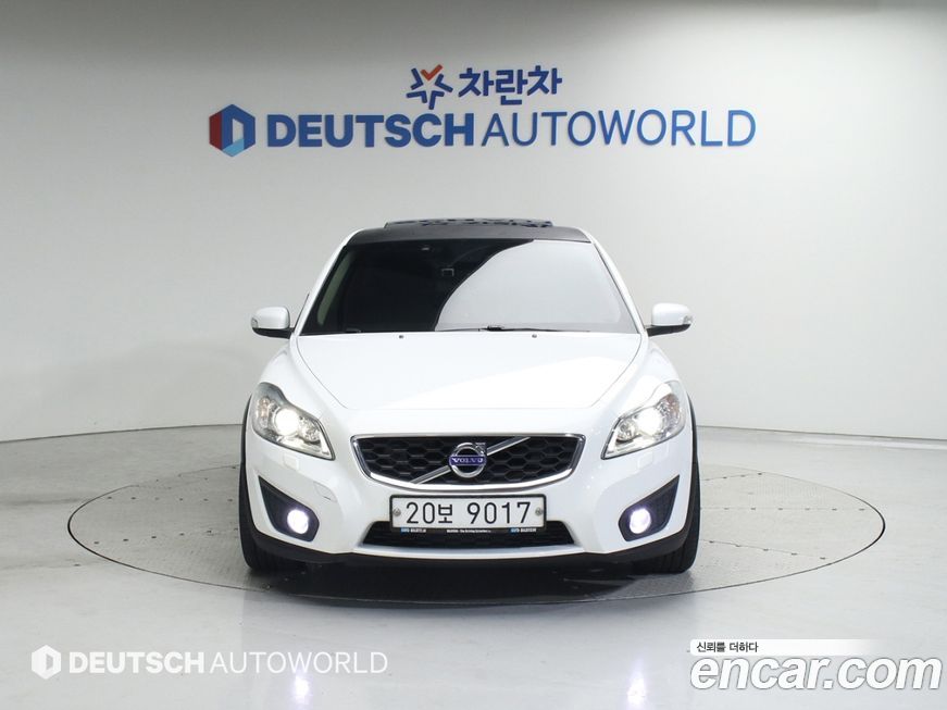 Volvo C30 2012