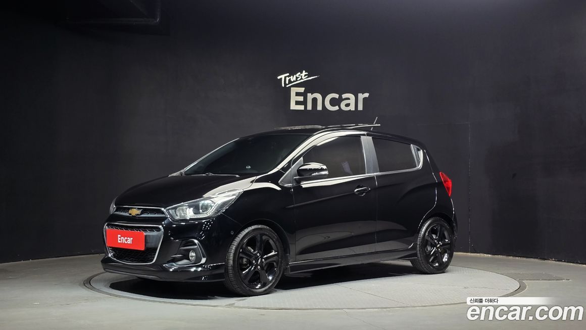 ChevroletGMDaewoo Spark 2017