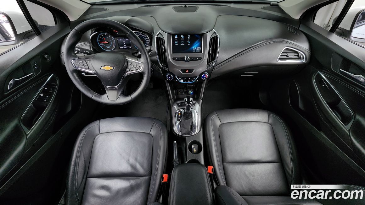 ChevroletGMDaewoo Cruze 2017