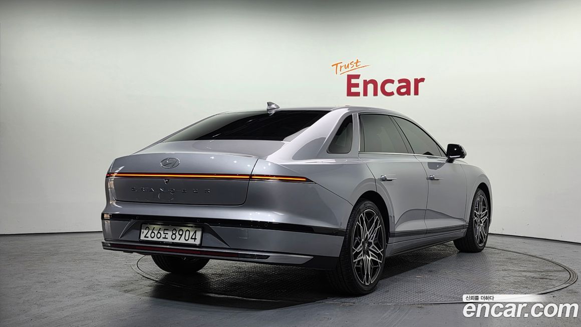 Hyundai Grandeur 2024