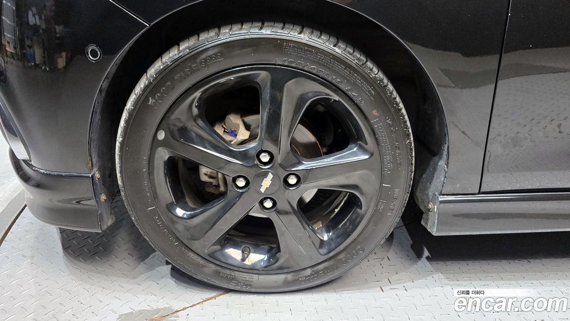 ChevroletGMDaewoo Spark 2017