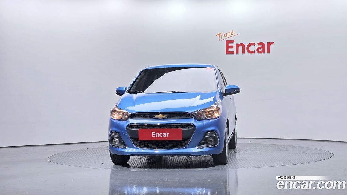 ChevroletGMDaewoo Spark 2017